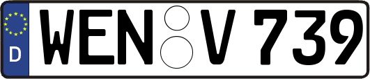 WEN-V739