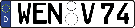 WEN-V74