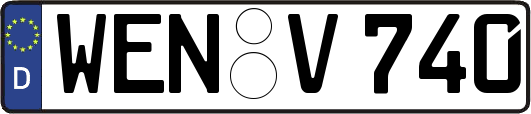 WEN-V740