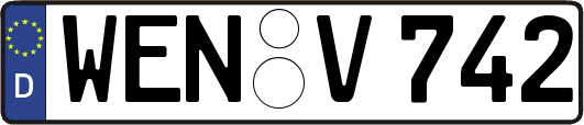 WEN-V742