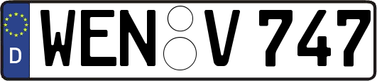 WEN-V747