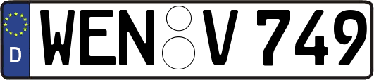 WEN-V749
