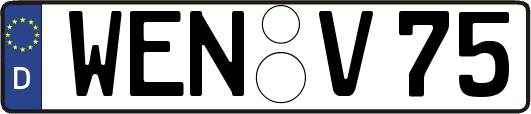 WEN-V75
