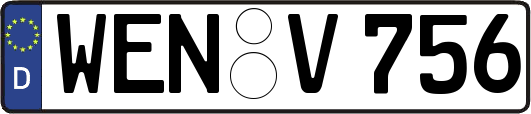 WEN-V756