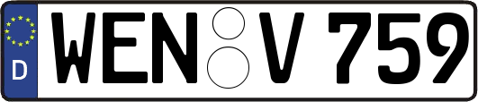 WEN-V759