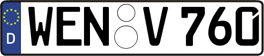 WEN-V760
