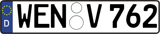 WEN-V762