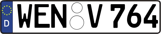 WEN-V764