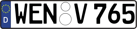 WEN-V765