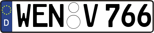 WEN-V766
