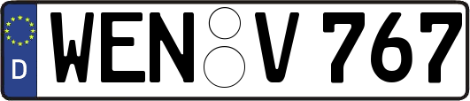 WEN-V767