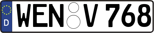 WEN-V768