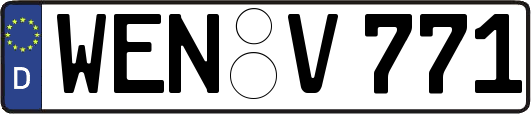 WEN-V771