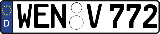 WEN-V772