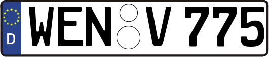WEN-V775