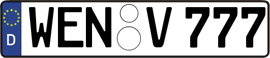 WEN-V777