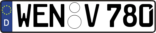 WEN-V780