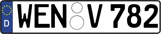 WEN-V782