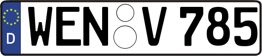 WEN-V785