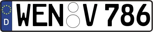 WEN-V786