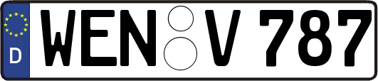 WEN-V787