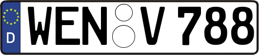WEN-V788