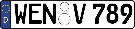 WEN-V789