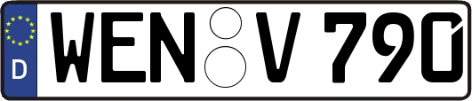 WEN-V790