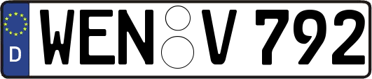 WEN-V792