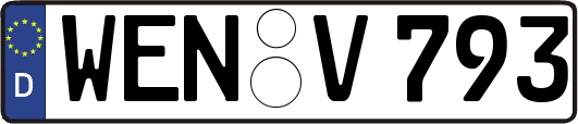 WEN-V793