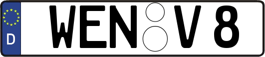 WEN-V8