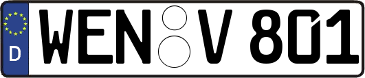 WEN-V801