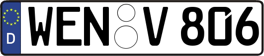WEN-V806