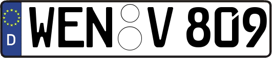 WEN-V809
