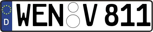 WEN-V811