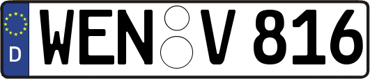 WEN-V816