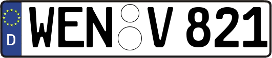 WEN-V821