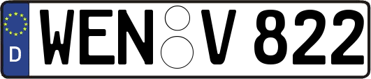 WEN-V822