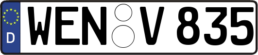 WEN-V835