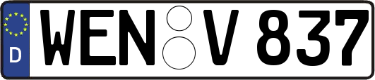 WEN-V837