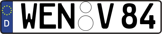 WEN-V84