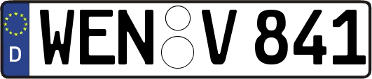 WEN-V841