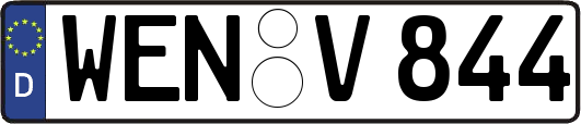 WEN-V844