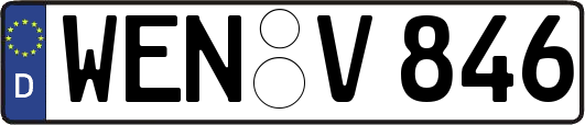 WEN-V846