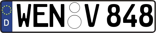 WEN-V848