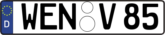 WEN-V85