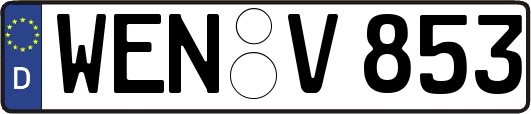 WEN-V853
