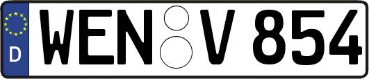 WEN-V854