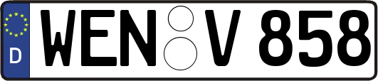 WEN-V858