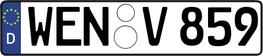 WEN-V859